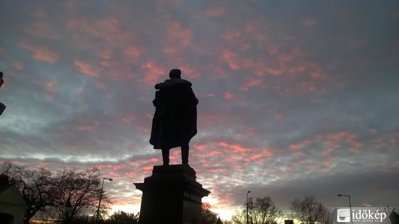 Szinek naplementekor