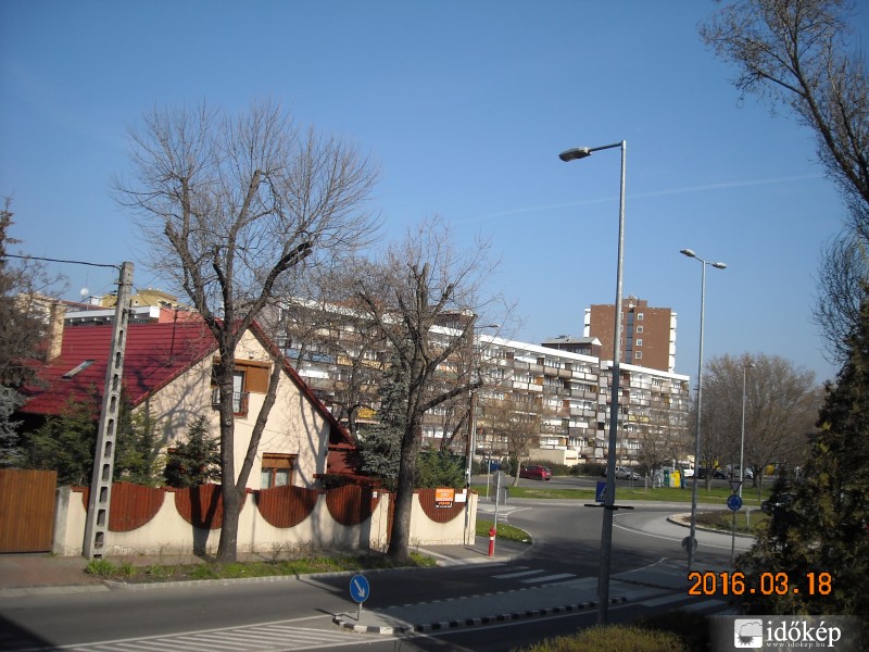 Budapest IV.ker - Újpest