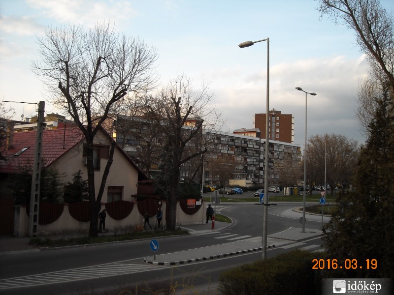 Budapest IV.ker - Újpest