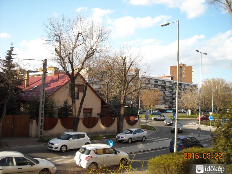 Budapest IV.ker - Újpest