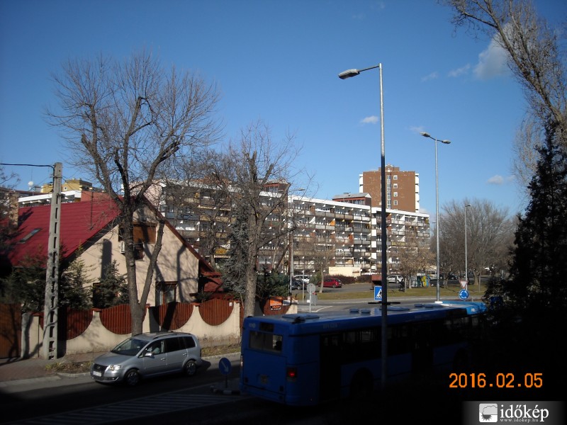 Budapest IV.ker - Újpest