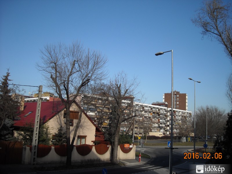 Budapest IV.ker - Újpest