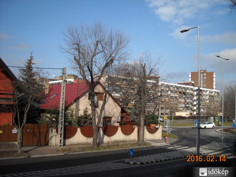 Budapest IV.ker - Újpest