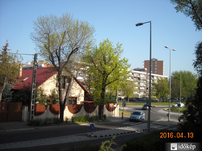 Budapest IV.ker - Újpest