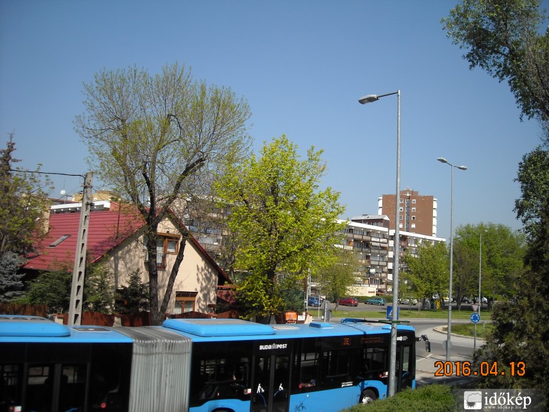 Budapest IV.ker - Újpest