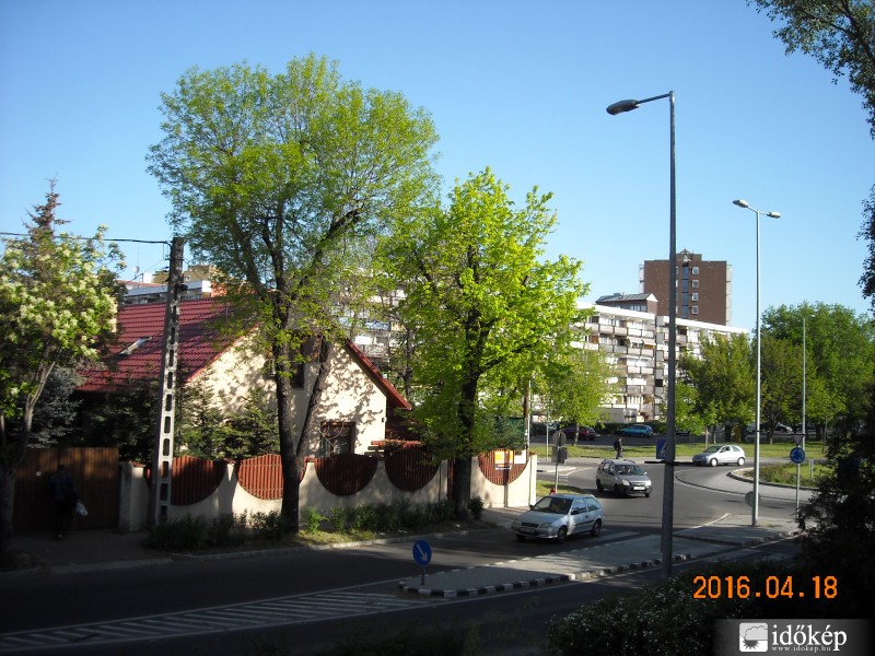 Budapest IV.ker - Újpest