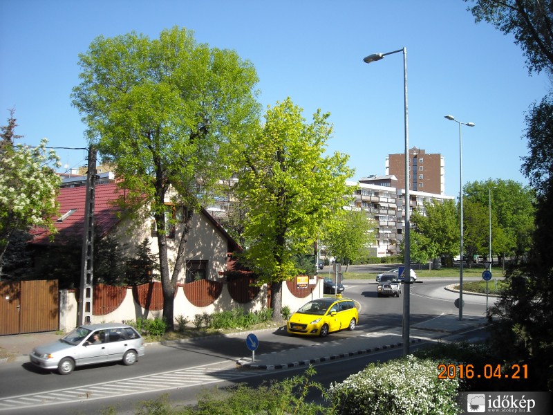 Budapest IV.ker - Újpest