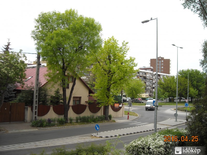 Budapest IV.ker - Újpest