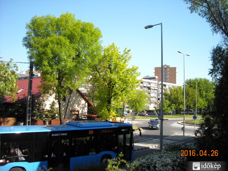 Budapest IV.ker - Újpest