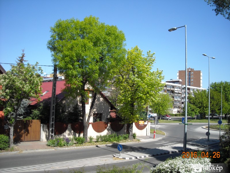 Budapest IV.ker - Újpest