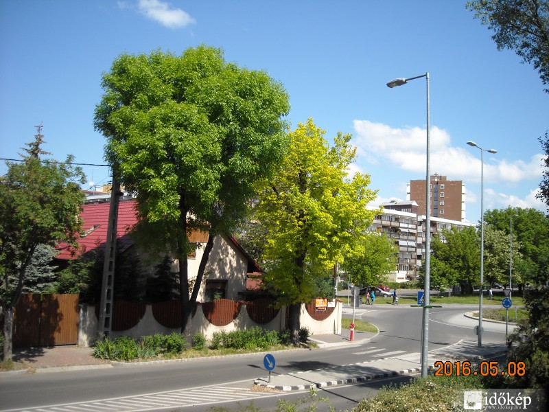 Budapest IV.ker - Újpest