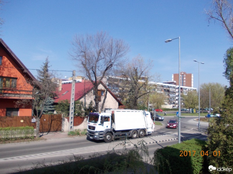 Budapest IV.ker - Újpest