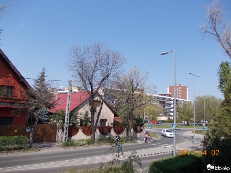 Budapest IV.ker - Újpest