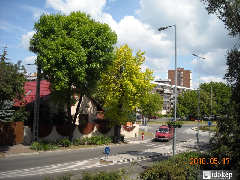 Budapest IV.ker - Újpest