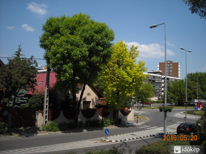 Budapest IV.ker - Újpest