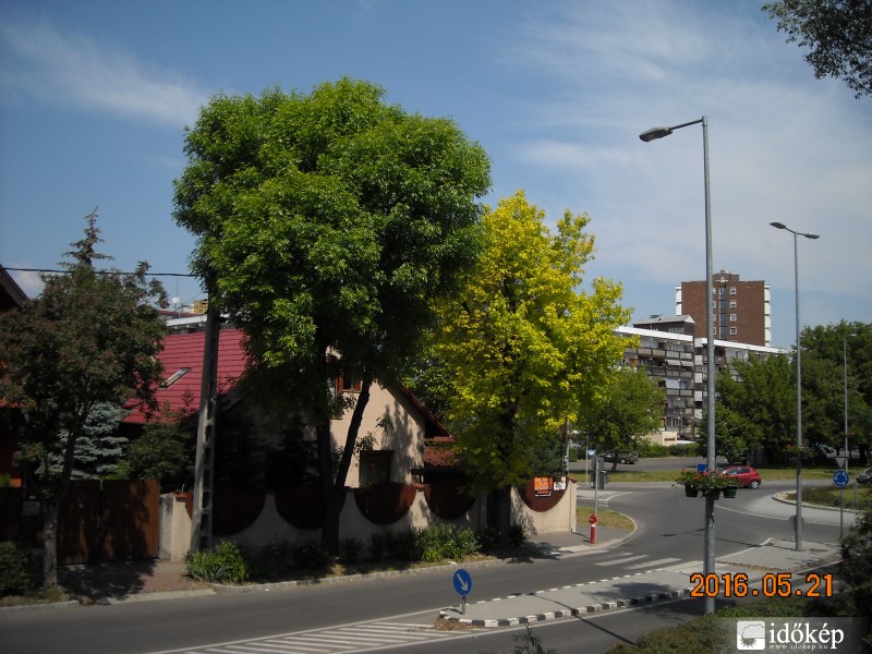 Budapest IV.ker - Újpest