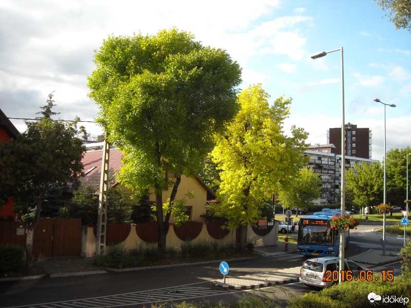 Budapest IV.ker - Újpest