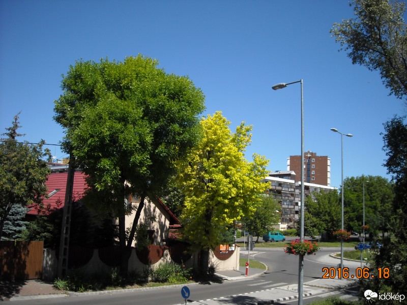 Budapest IV.ker - Újpest