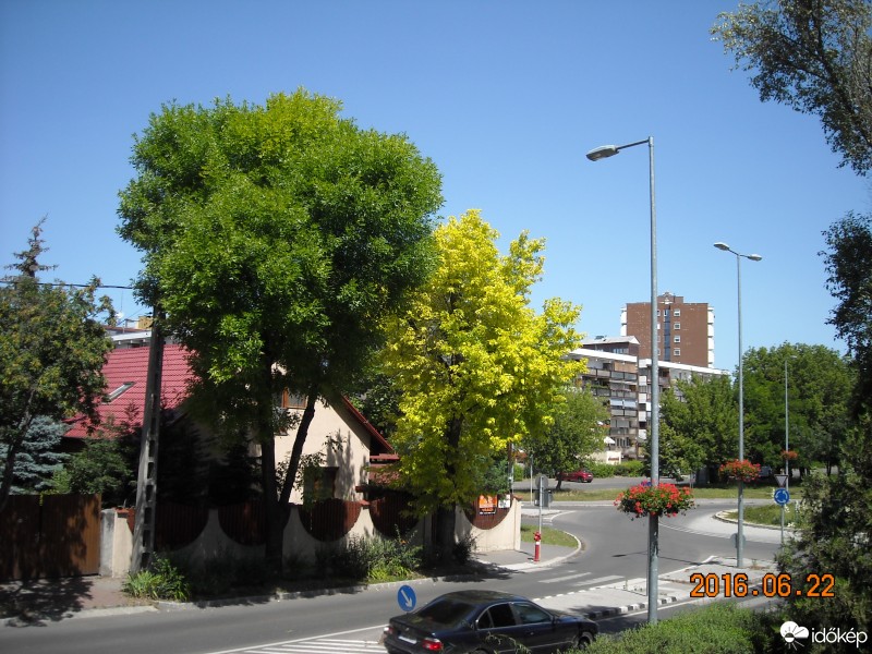 Budapest IV.ker - Újpest