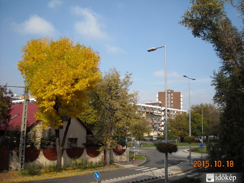 Budapest IV.ker - Újpest