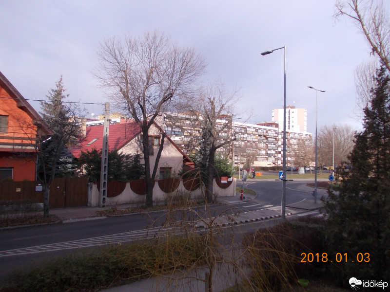 Budapest IV.ker - Újpest