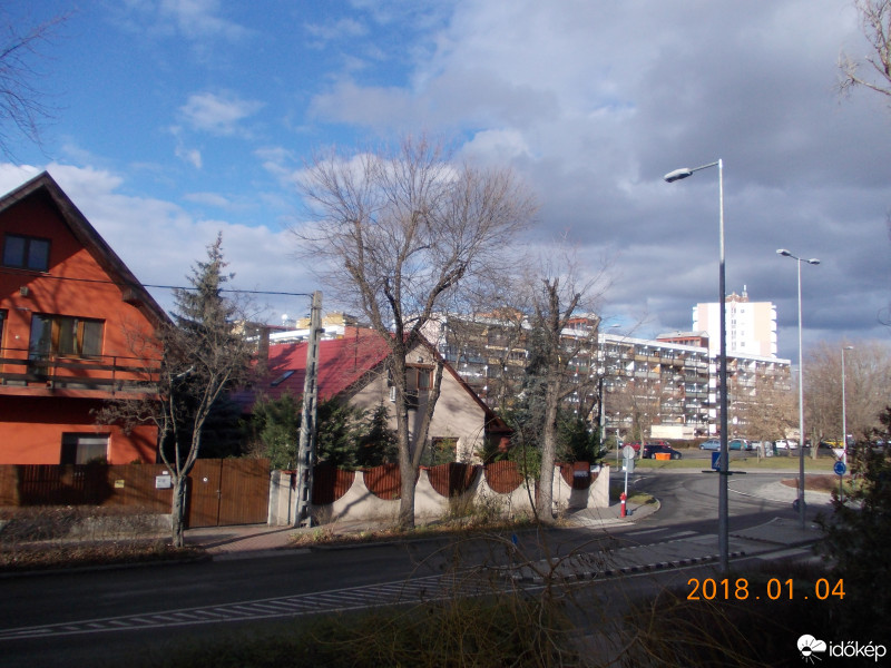 Budapest IV.ker - Újpest