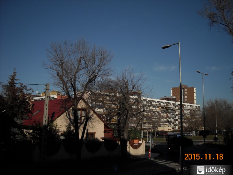 Budapest IV.ker - Újpest