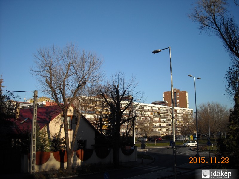 Budapest IV.ker - Újpest