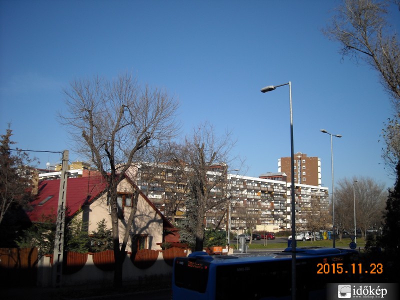 Budapest IV.ker - Újpest