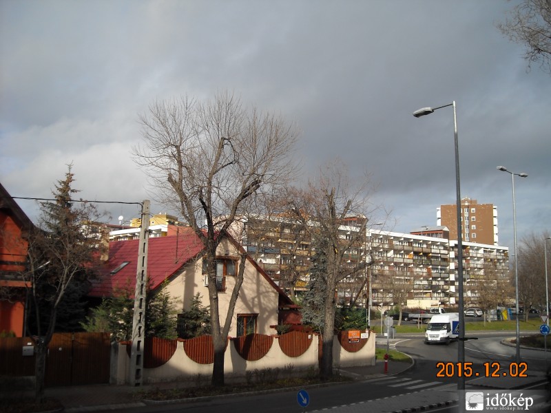 Budapest IV.ker - Újpest