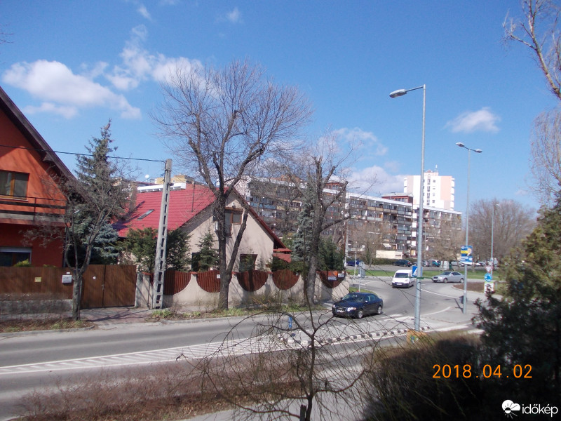 Budapest IV.ker - Újpest