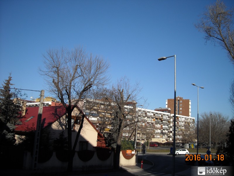 Budapest IV.ker - Újpest