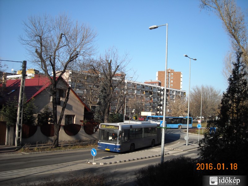 Budapest IV.ker - Újpest