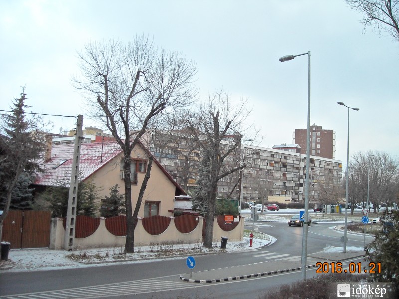 Budapest IV.ker - Újpest