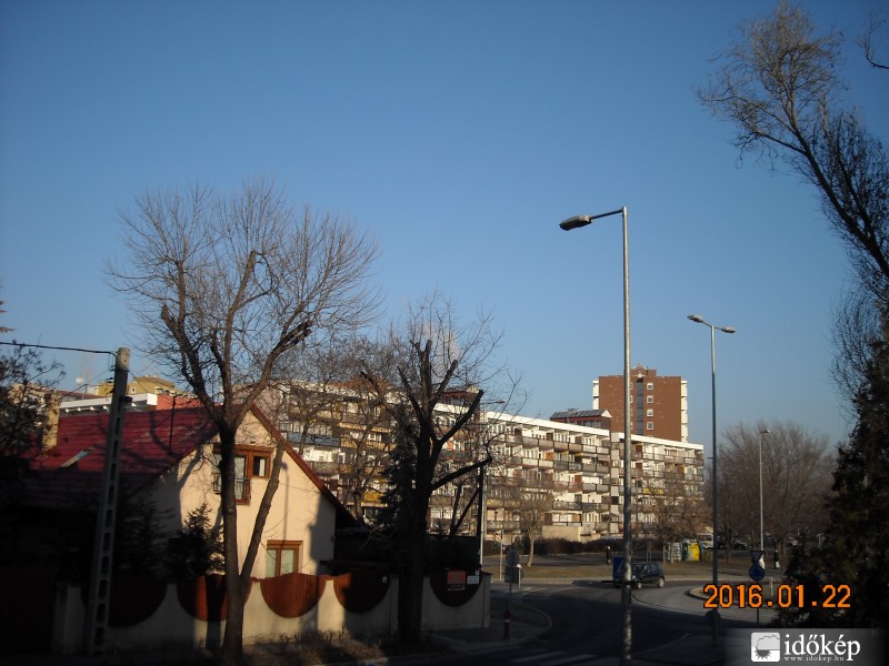 Budapest IV.ker - Újpest