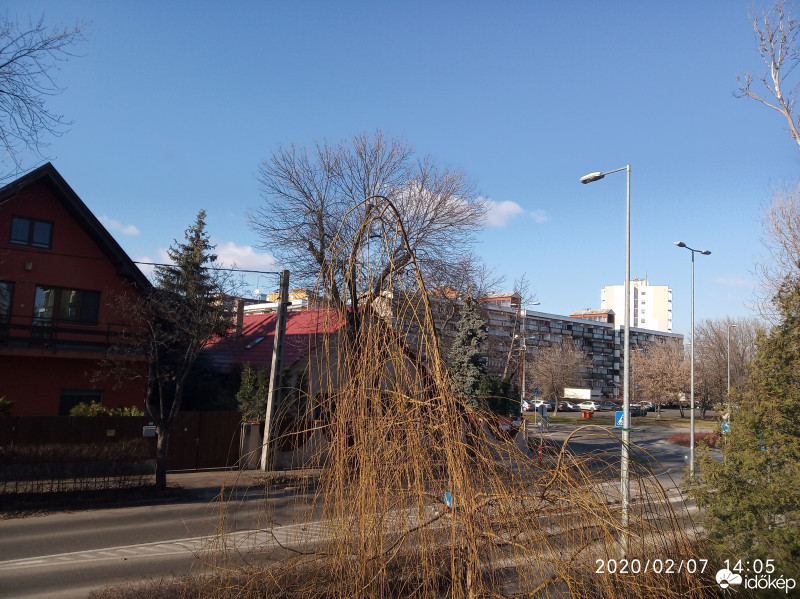 Budapest IV.ker - Újpest