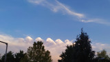 Kelvin-Helmholtz féle