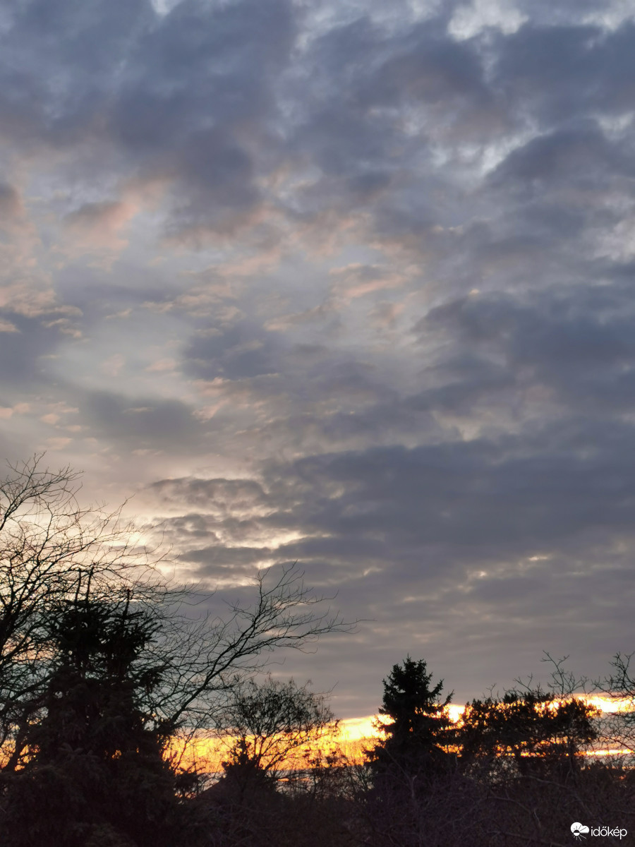 Napsütés után.... végre 