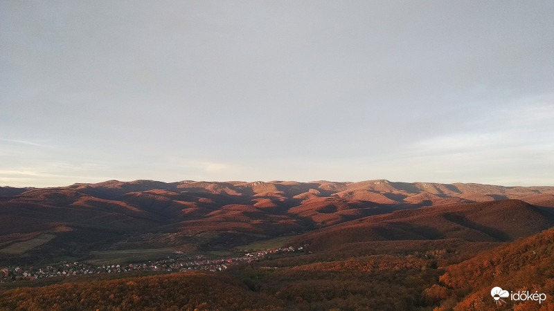 Várjuk a telet, de