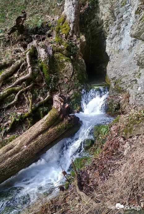 Az Imó-kő forrás 