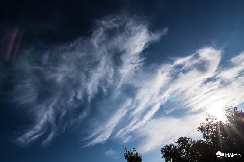 Cirrus reggelus