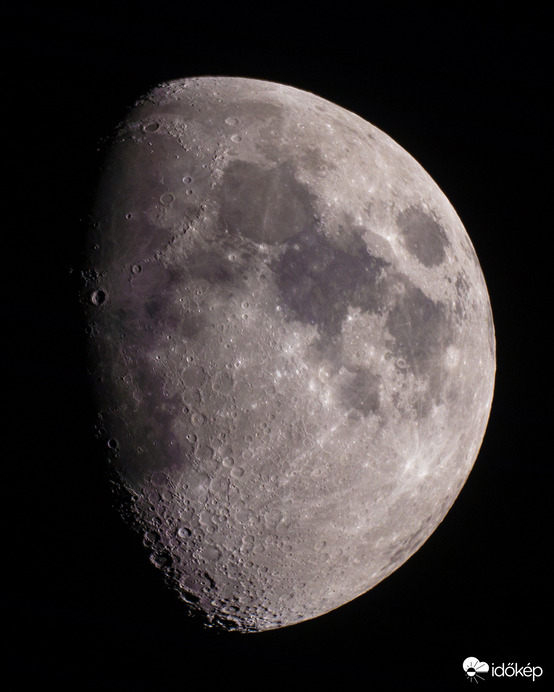 Luna a csúcson