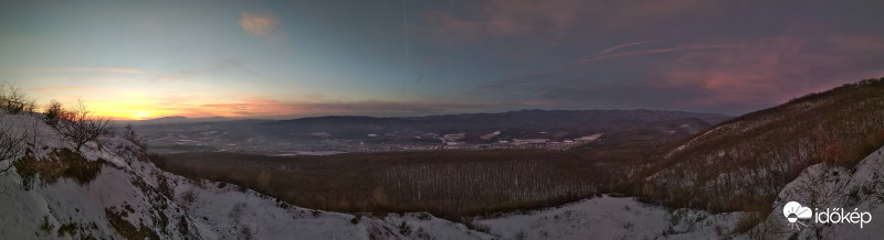 kis esti panoráma
