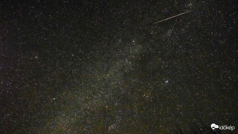 Geminida meteor