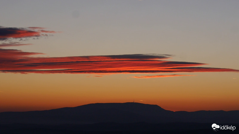 Altocumulus Mátracularis