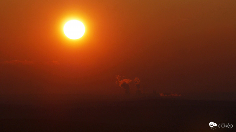 Derült horizont