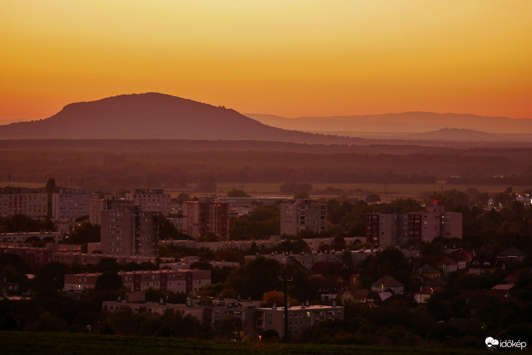 A Somló a Ság és a Hochwechsel 
