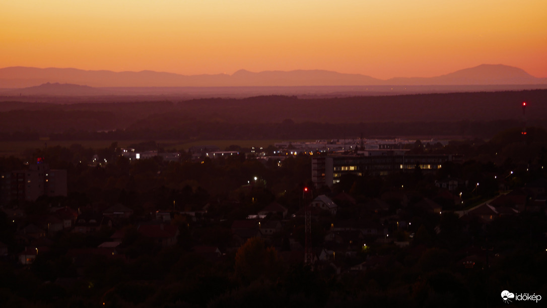A Hochwechsel a Rax és a Schneeberg 