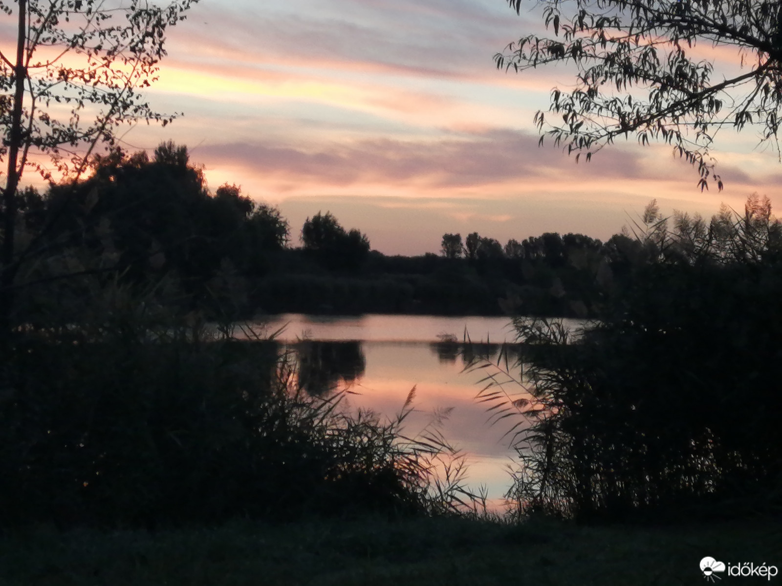 Görbeéri tó 10.05.