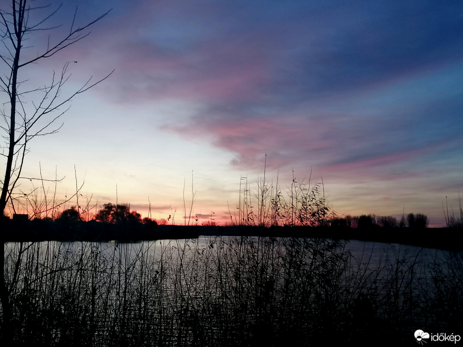 Görbeéri tó 12. 03.